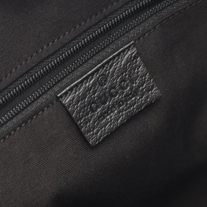Gucci Tote Abbey GG Canvas Black — view 4