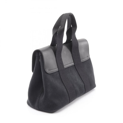 Hermes Handbag Lepalaso PM Black Leather Balepalaso — view 2