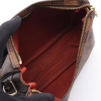 Louis Vuitton Handbag Trousse ninea Canvas Leather — view 3