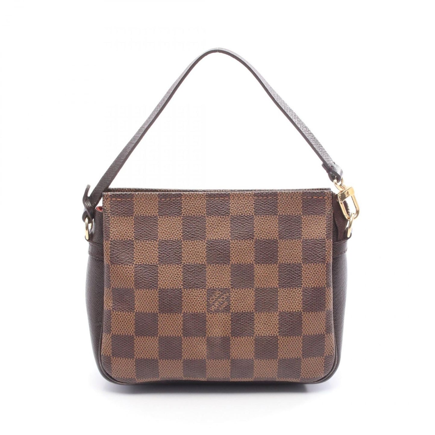 Louis Vuitton Handbag Trousse ninea Canvas Leather