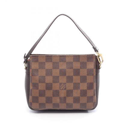 Louis Vuitton Handbag Trousse ninea Canvas Leather