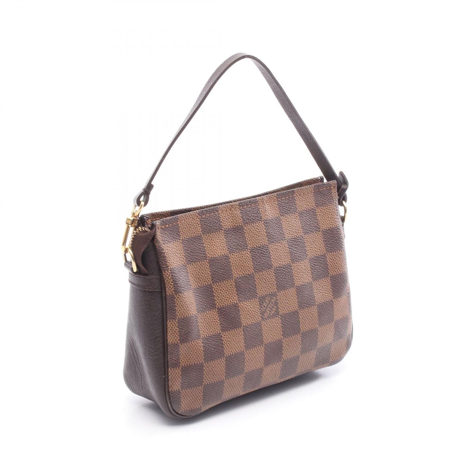 Louis Vuitton Handbag Trousse ninea Canvas Leather — view 2