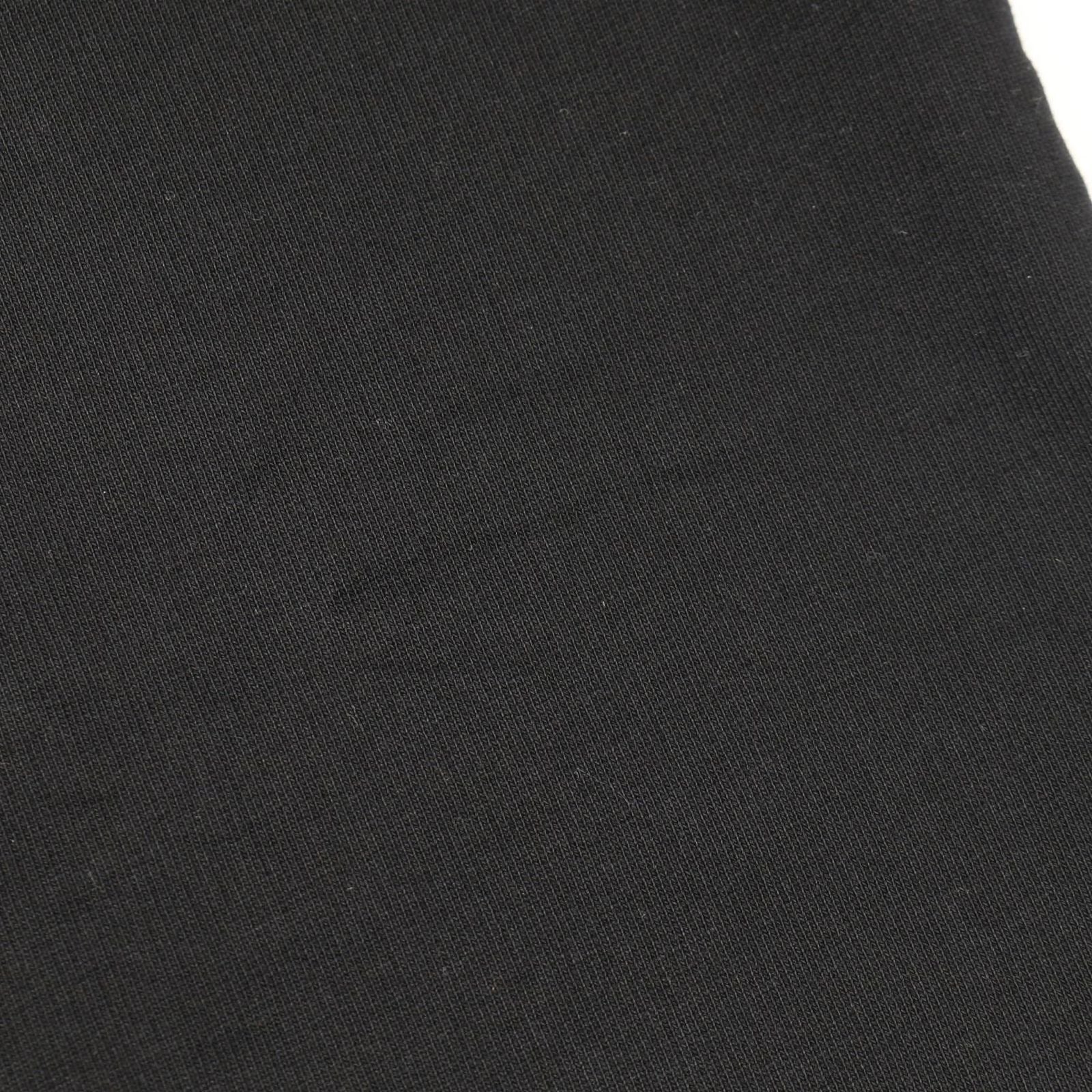Balenciaga Hoodie Political Campaign Black Cotton Leo — view 5