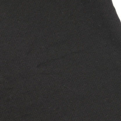 Balenciaga Hoodie Political Campaign Black Cotton Leo — view 5