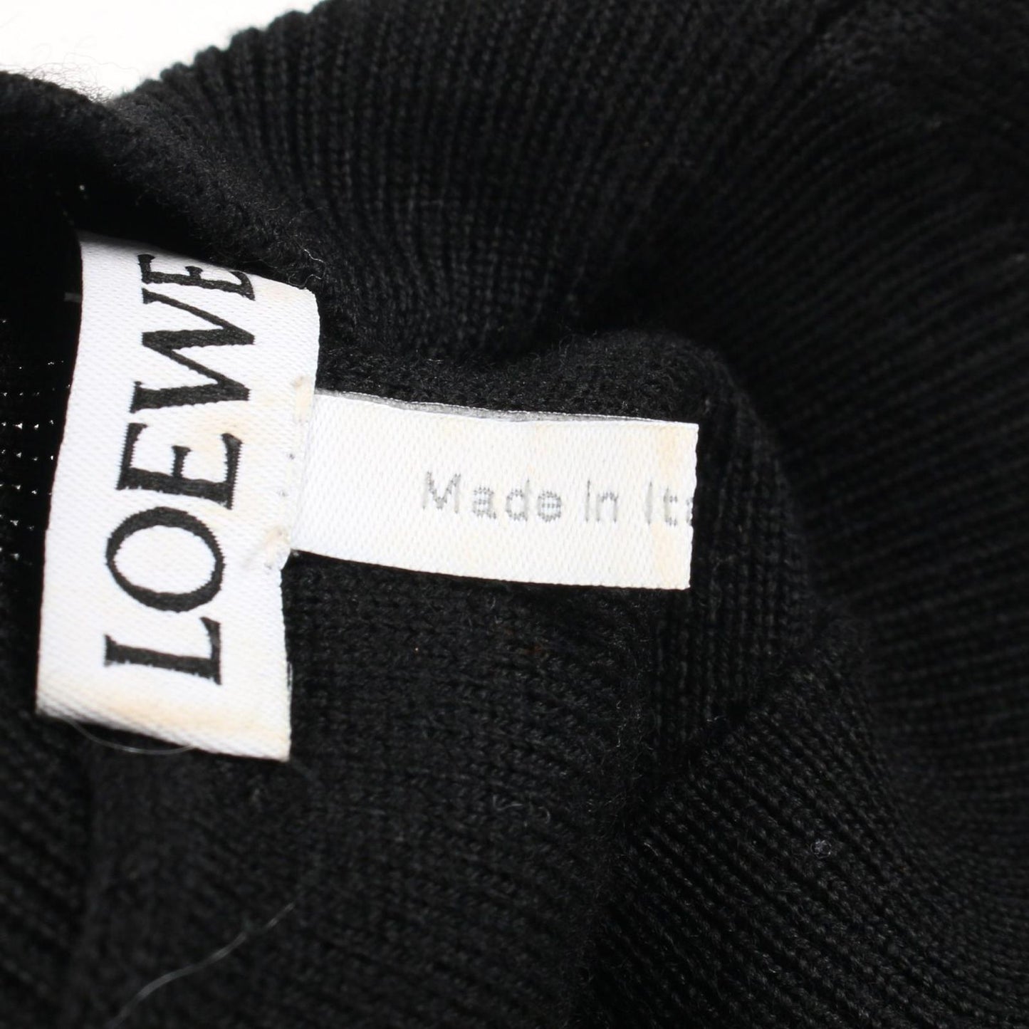 Loewe Knit Anagram Ninebde Sweater — view 4