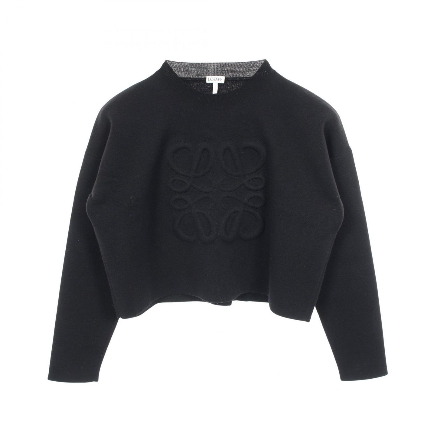 Loewe Knit Anagram Ninebde Sweater