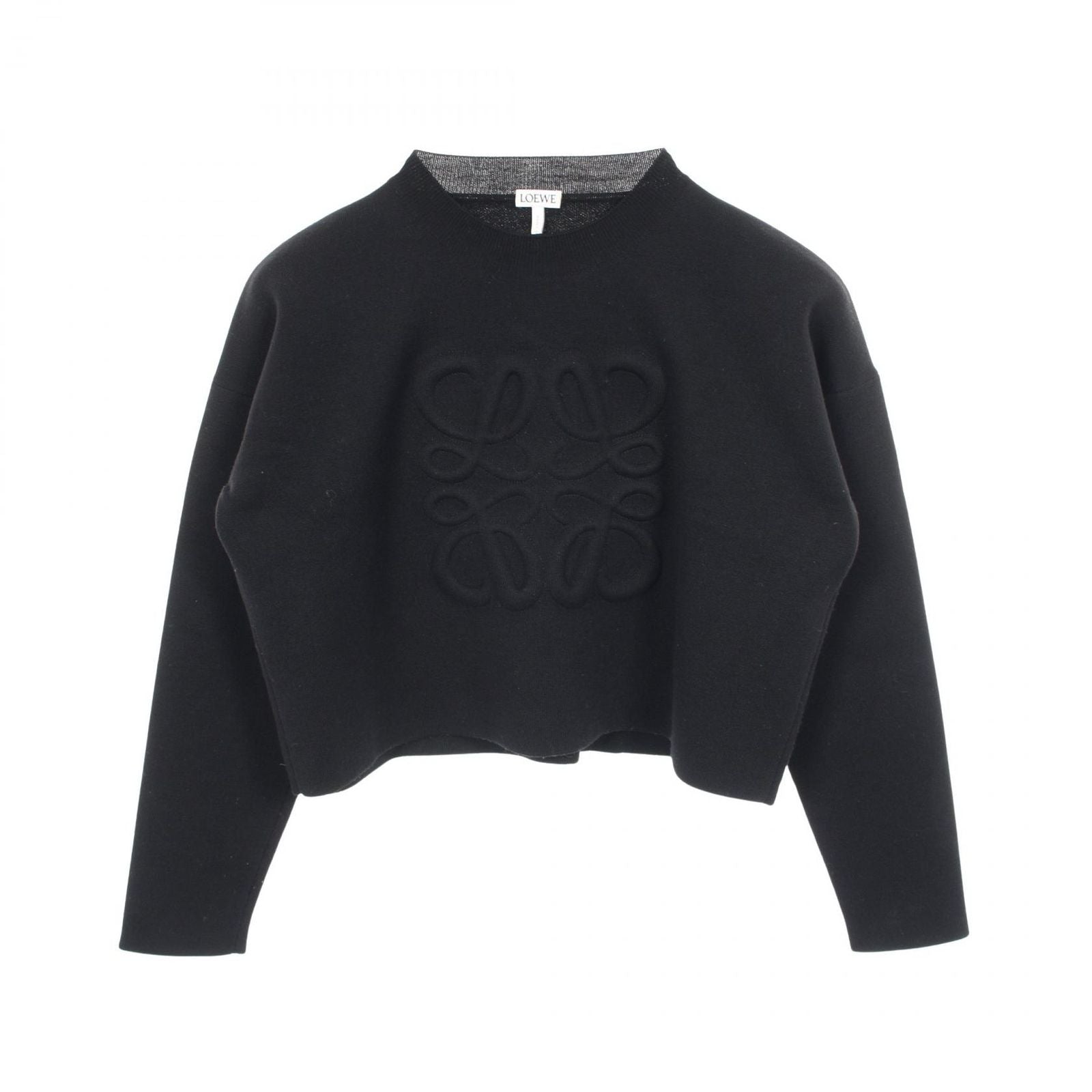 Loewe Knit Anagram Ninebde Sweater