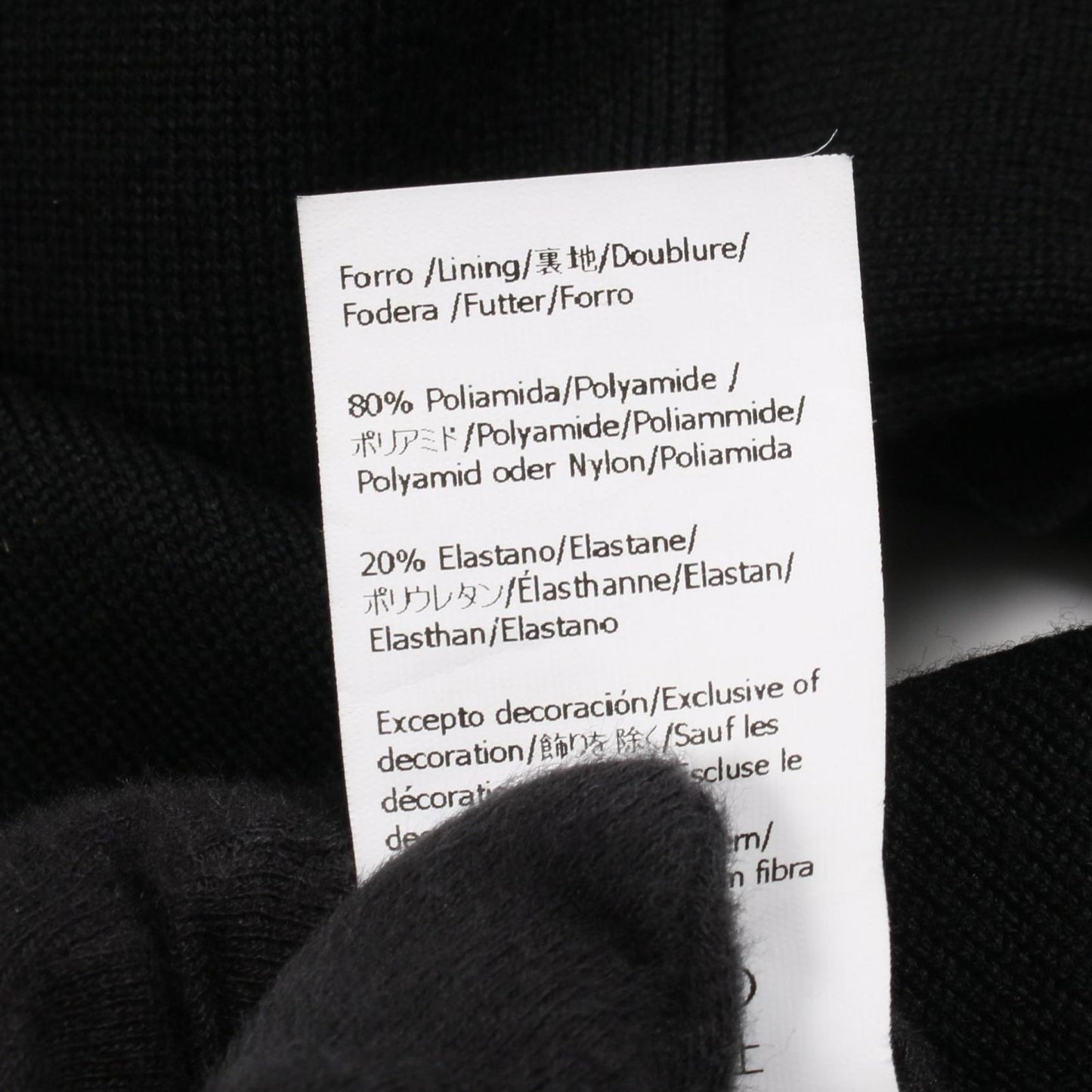 Loewe Knit Anagram Ninebde Sweater — view 6