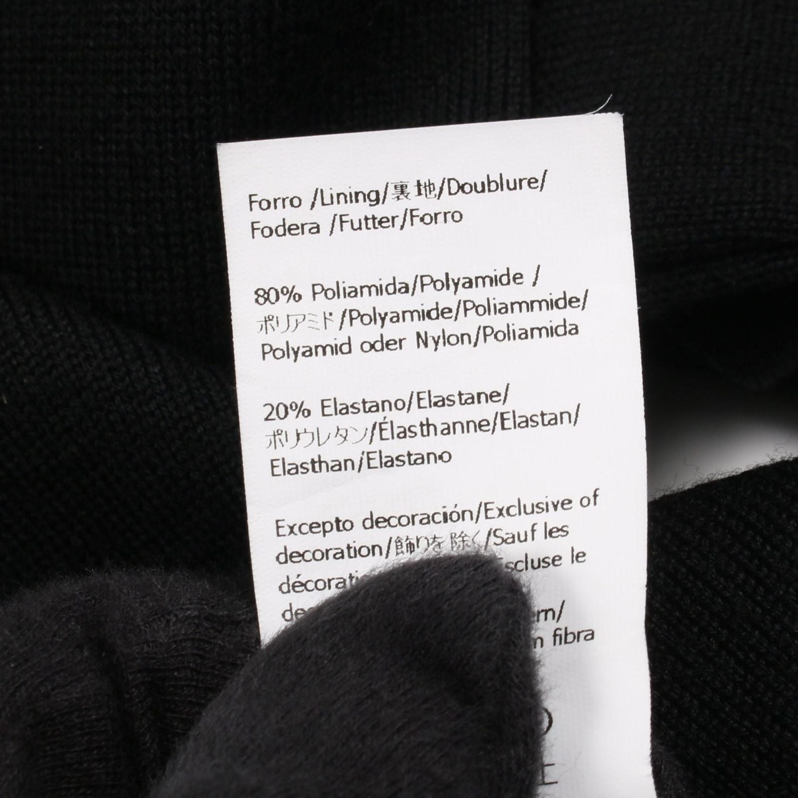 Loewe Knit Anagram Ninebde Sweater — view 6