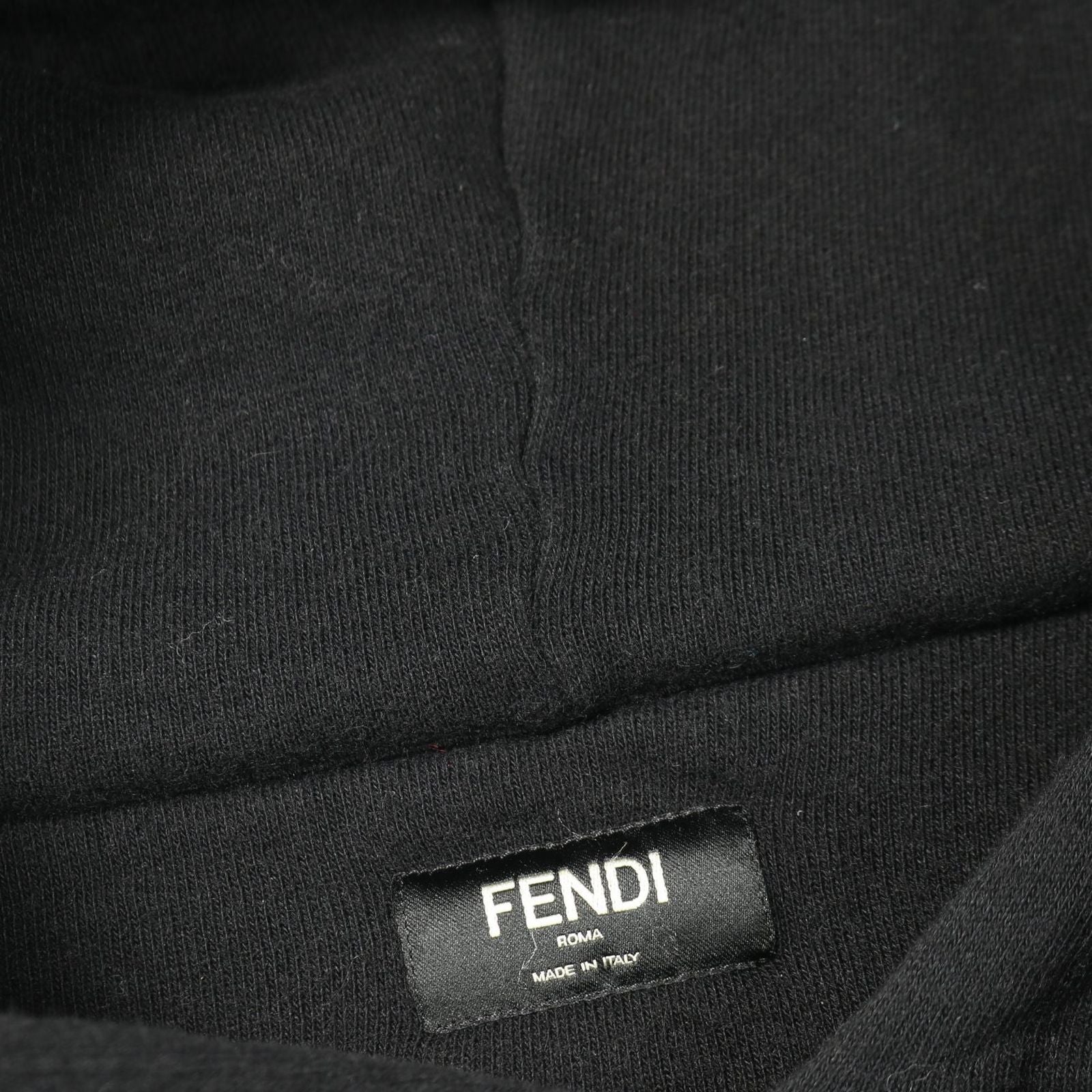 Fendi Hoodie Cotton — view 8