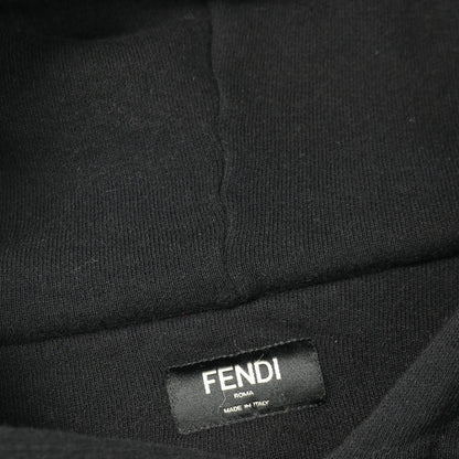 Fendi Hoodie Cotton — view 8