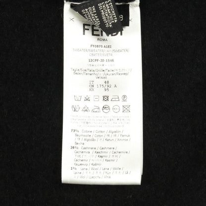 Fendi Hoodie Cotton — view 4