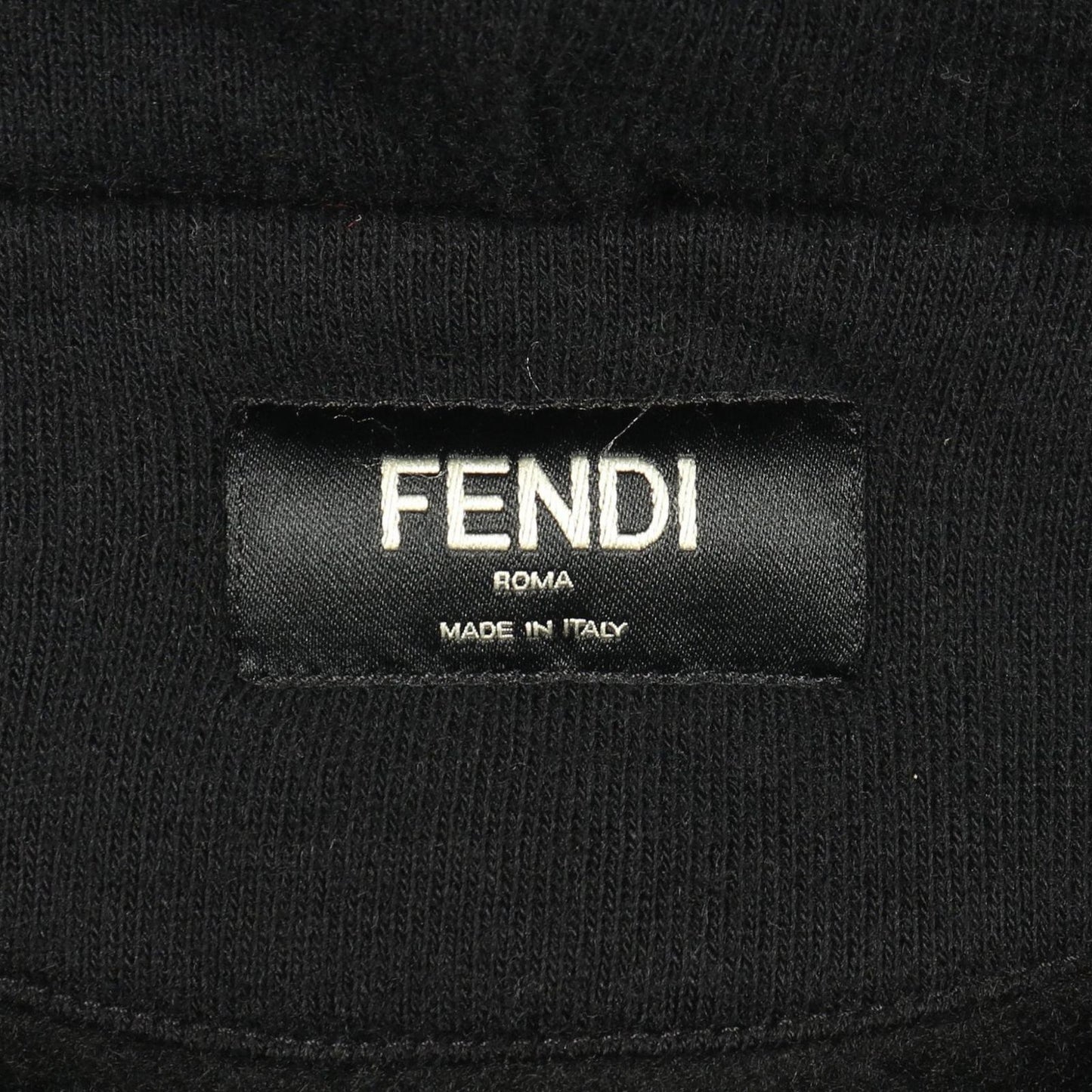 Fendi Hoodie Cotton — view 3