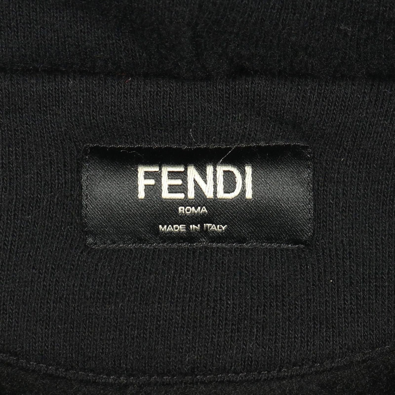 Fendi Hoodie Cotton — view 3