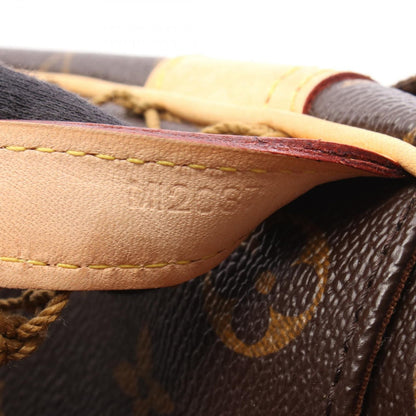 Louis Vuitton Shoulder Bag PM Canvas Leather — view 5