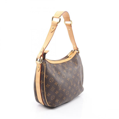 Louis Vuitton Shoulder Bag lamu PM Canvas Leather — view 2