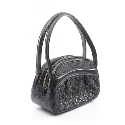 Louis Vuitton Shoulder Bag Ninelala Monogram Noir Leather — view 2