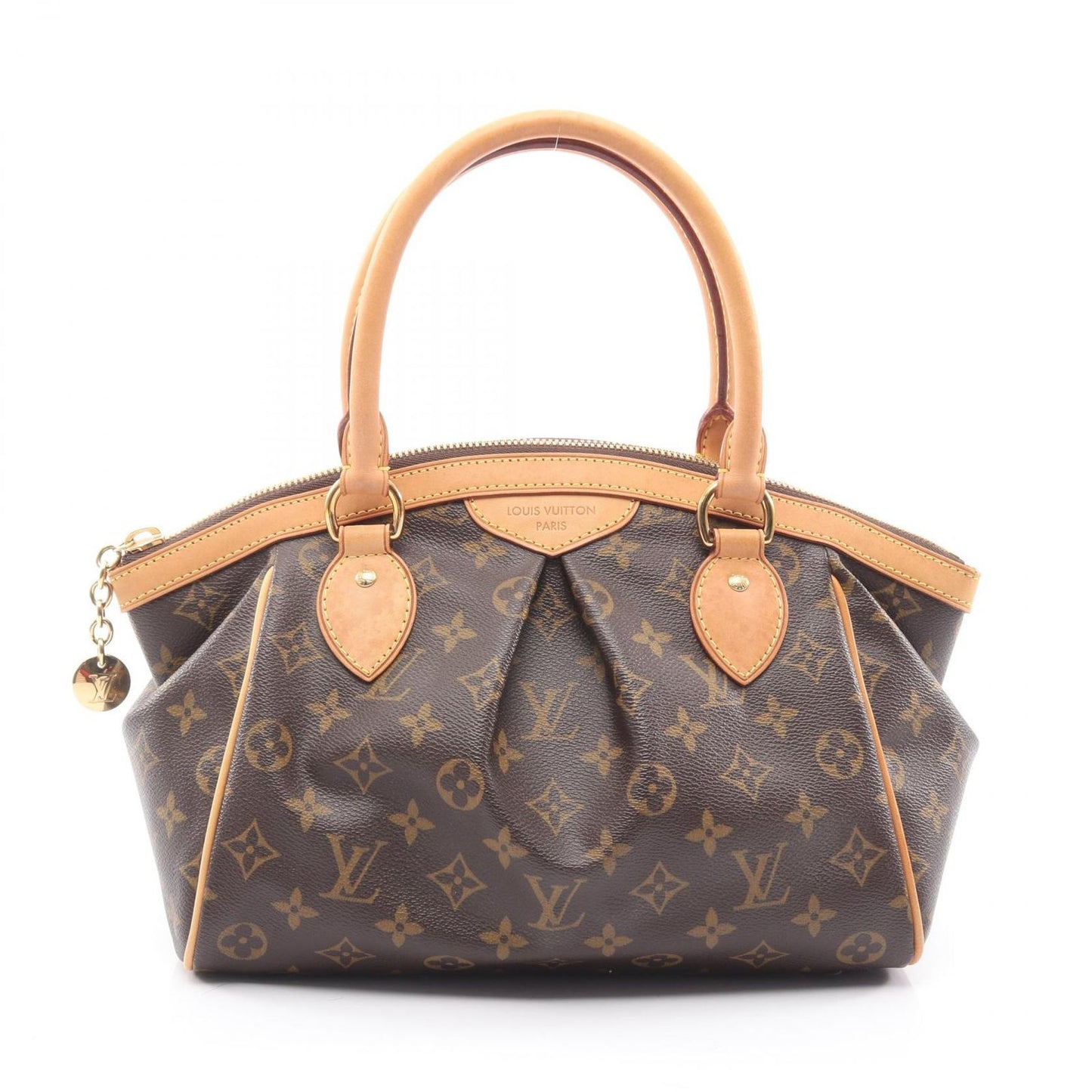 Louis Vuitton Handbag Tee PM Canvas Leather T-Shirt