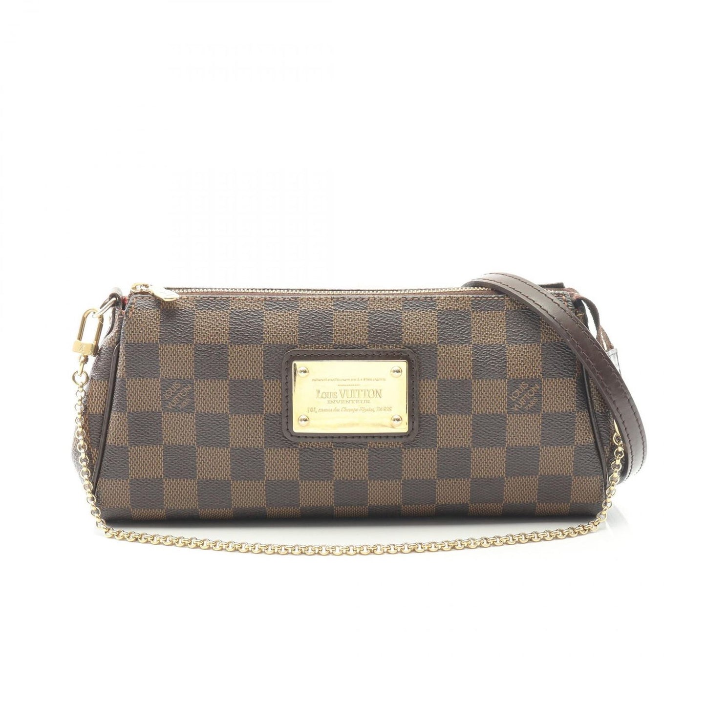 Louis Vuitton Handbag Canvas Leather