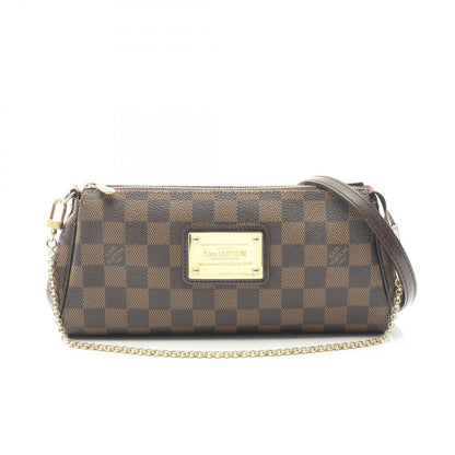 Louis Vuitton Handbag Canvas Leather
