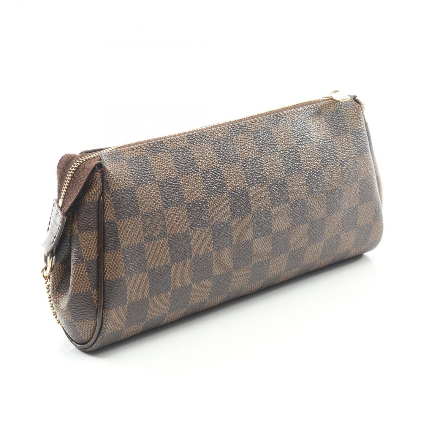 Louis Vuitton Handbag Canvas Leather — view 2