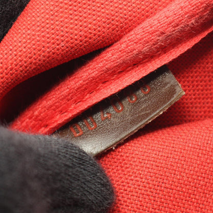 Louis Vuitton Handbag Canvas Leather — view 5