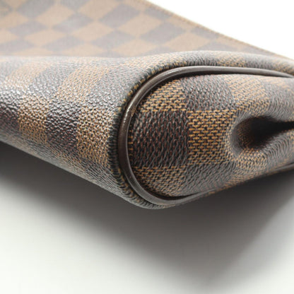 Louis Vuitton Handbag Canvas Leather — view 8