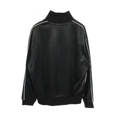 Loewe Anagram Embroidery Black Tolaninejacket Shoulder Bag — view 2