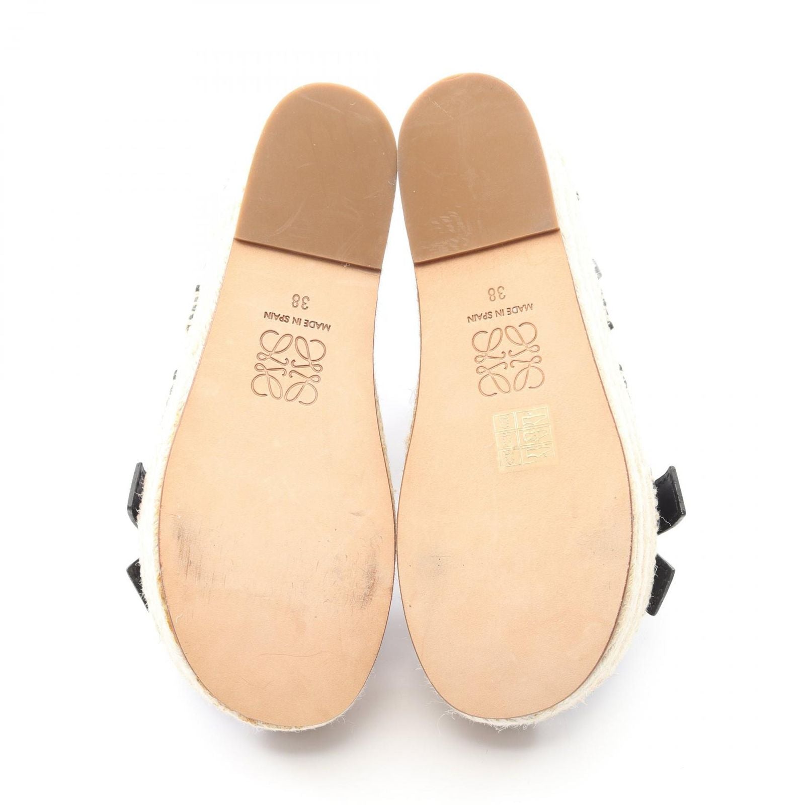 Loewe Sandals Leather — view 4
