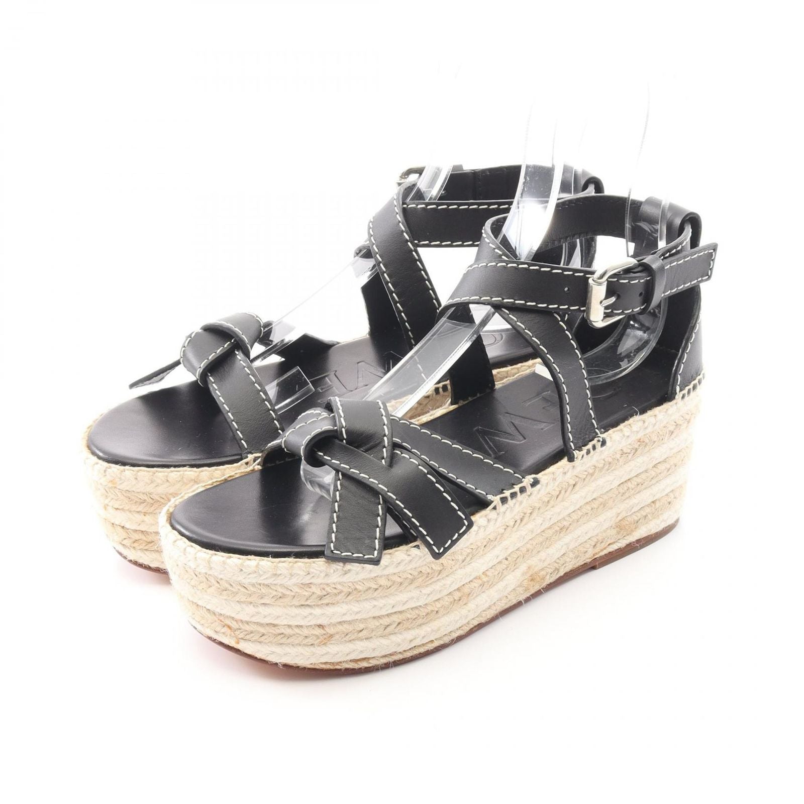 Loewe Sandals Leather