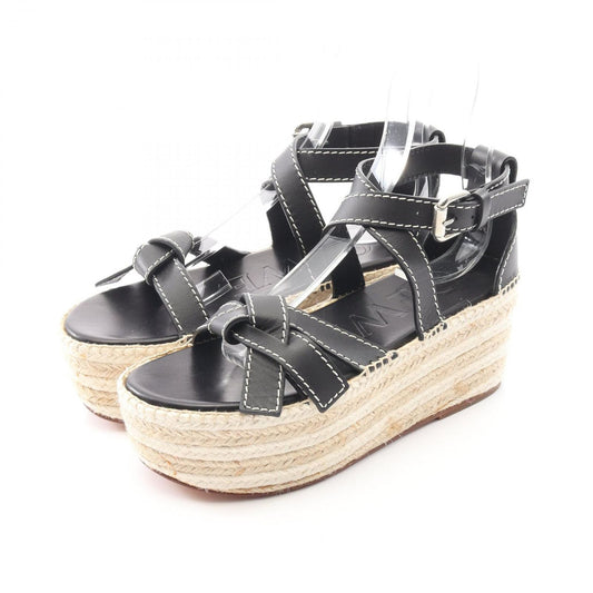 Loewe Sandals Leather
