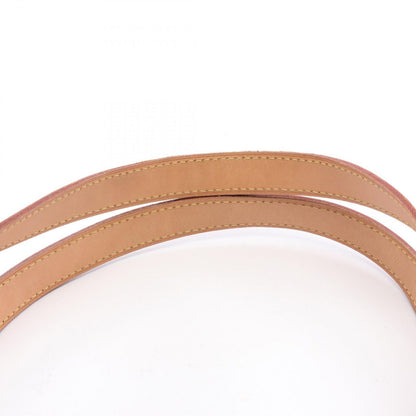 Louis Vuitton Shoulder Bag the PM Canvas Leather — view 9
