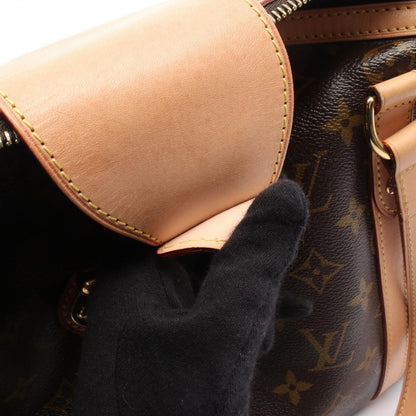 Louis Vuitton Shoulder Bag the PM Canvas Leather — view 7