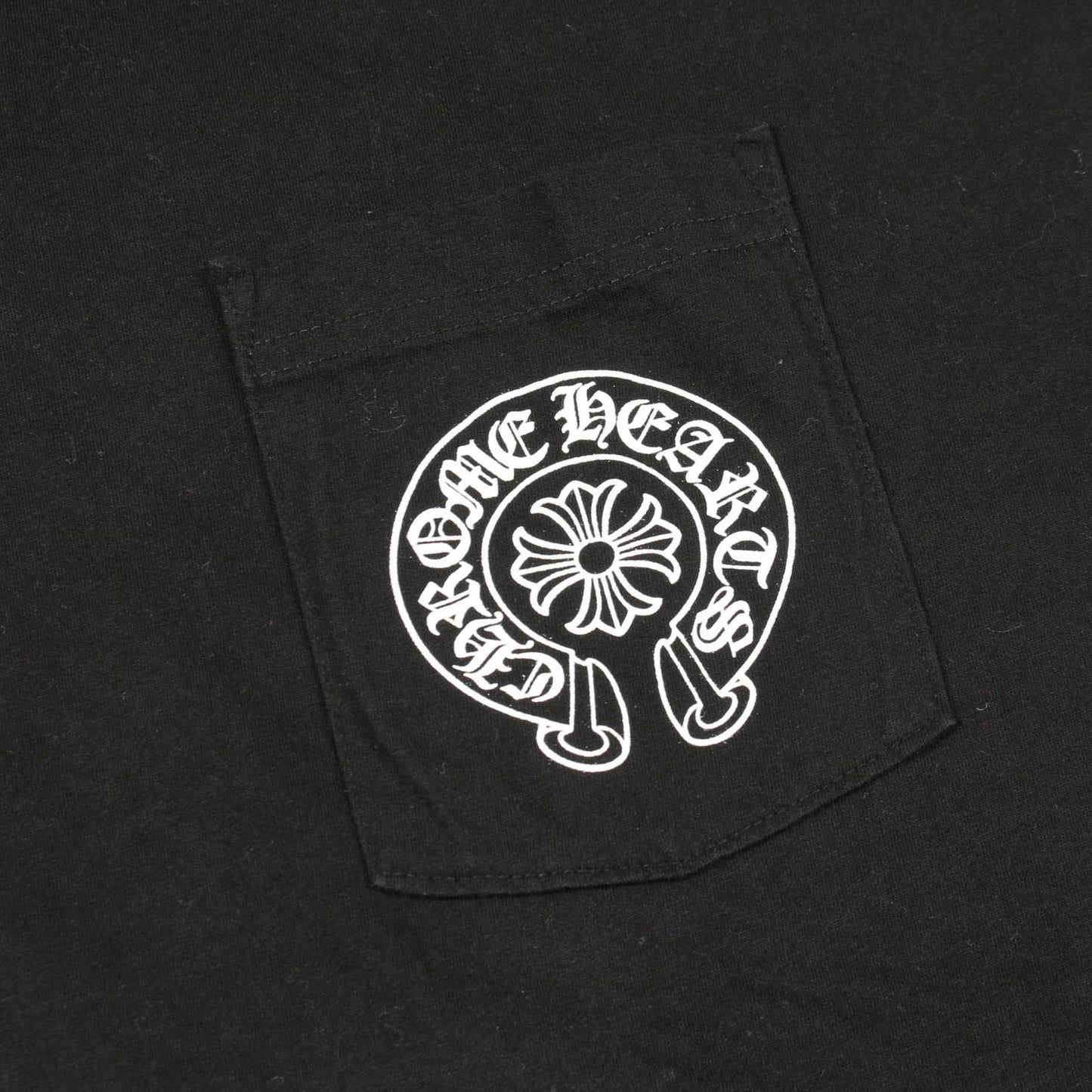 Chrome Hearts Ninebmu Short Sleeve CH — view 8