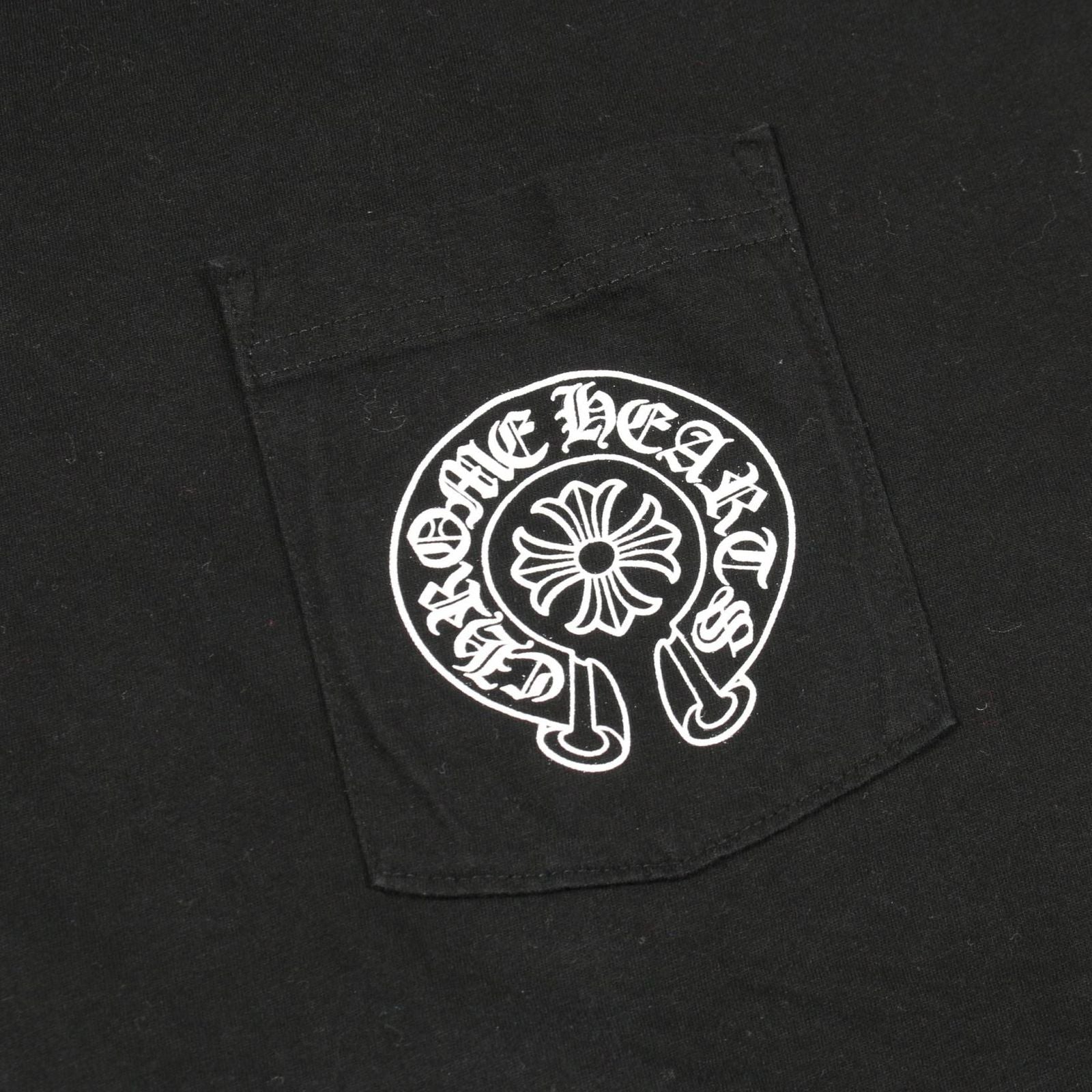 Chrome Hearts Ninebmu Short Sleeve CH — view 8