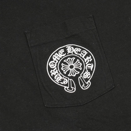 Chrome Hearts Ninebmu Short Sleeve CH — view 8