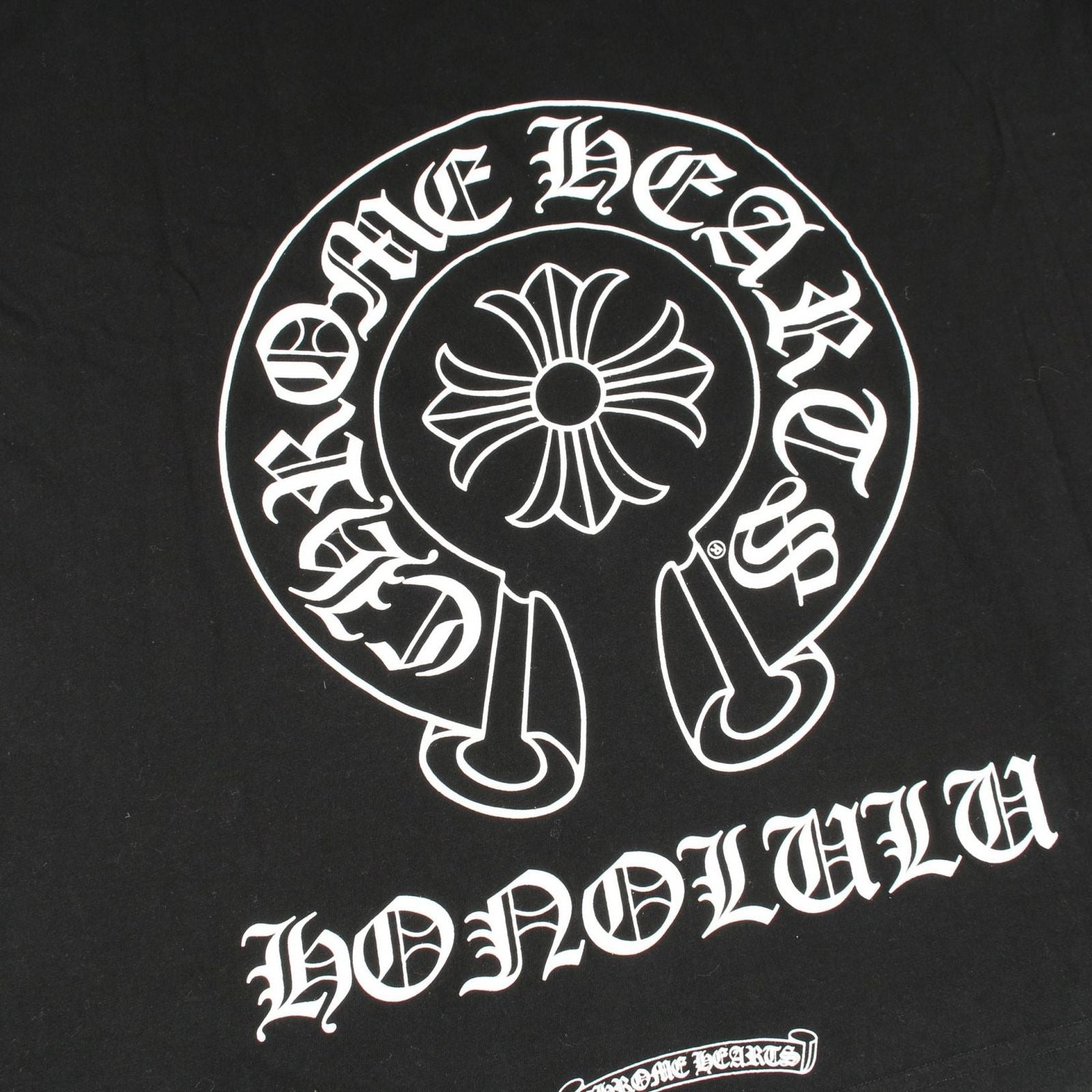 Chrome Hearts Ninebmu Short Sleeve CH — view 9