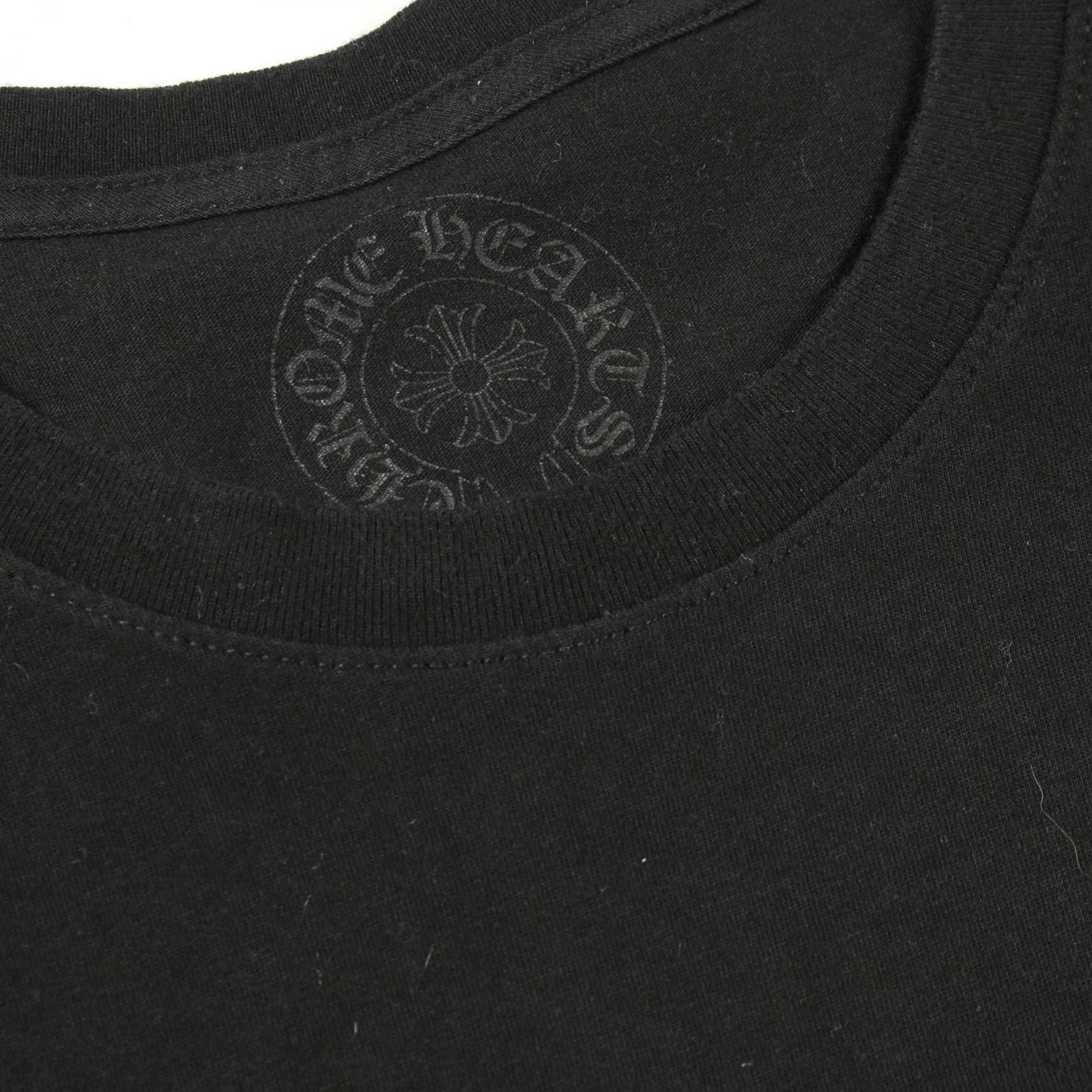 Chrome Hearts Ninebmu Short Sleeve CH — view 5