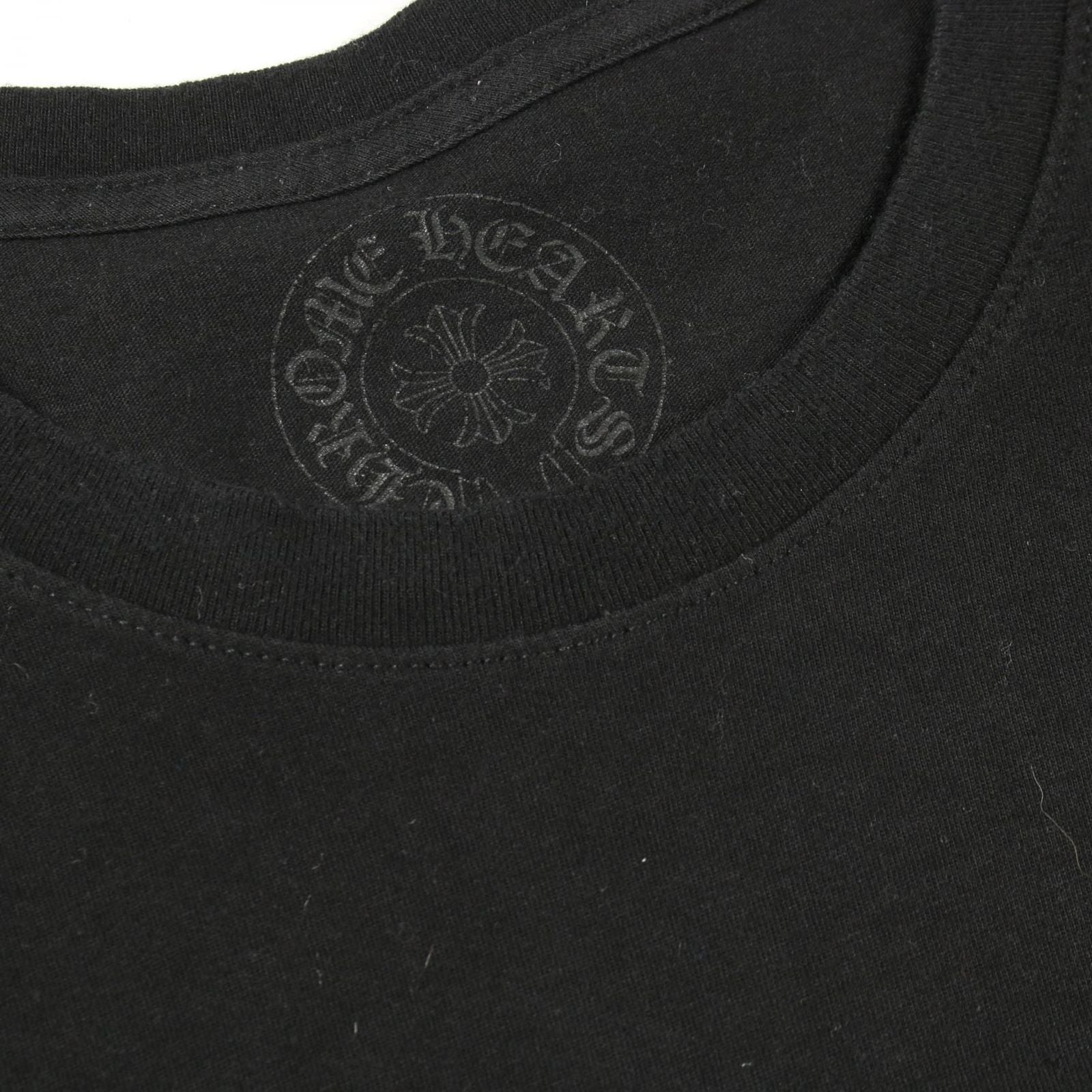 Chrome Hearts Ninebmu Short Sleeve CH — view 5