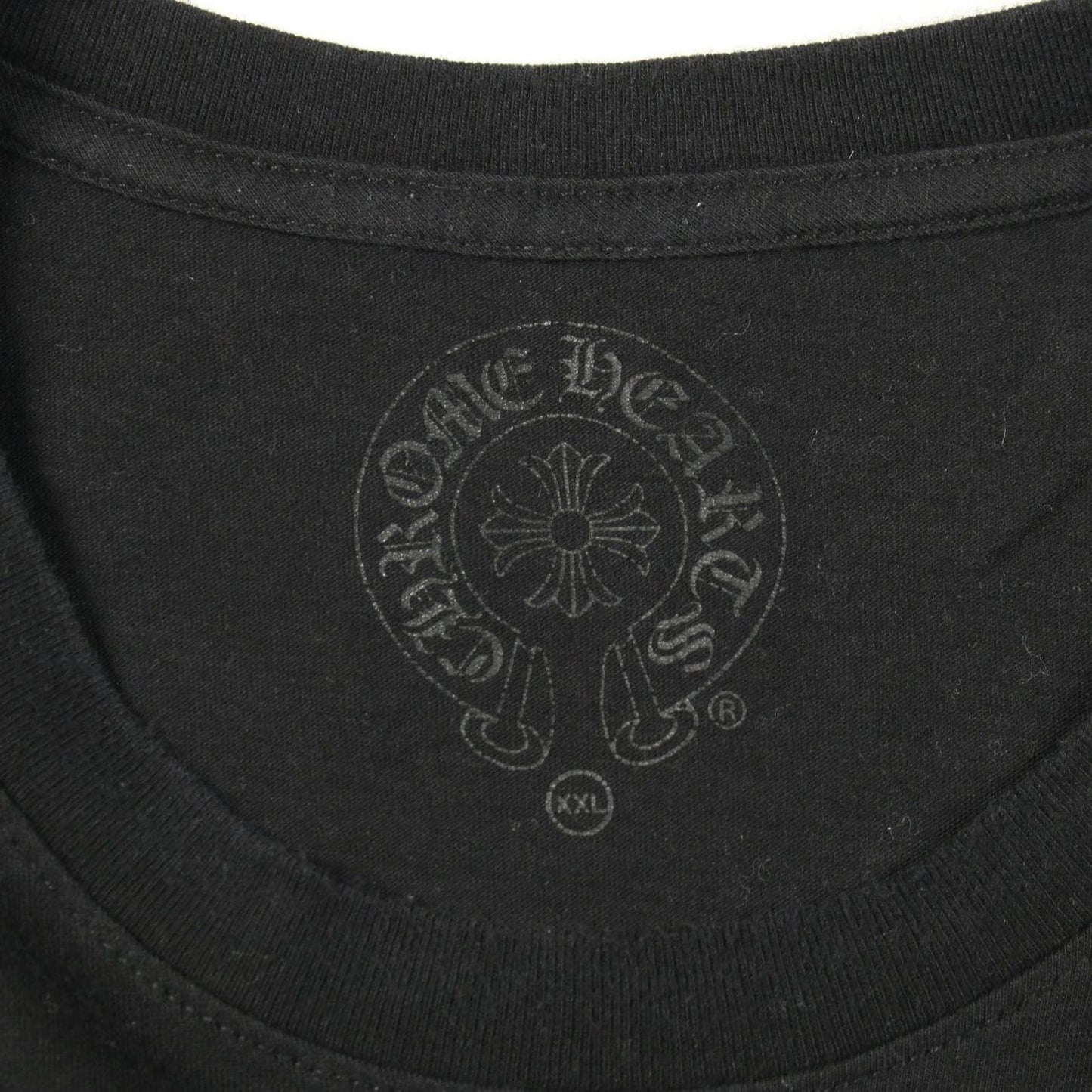 Chrome Hearts Ninebmu Short Sleeve CH — view 3