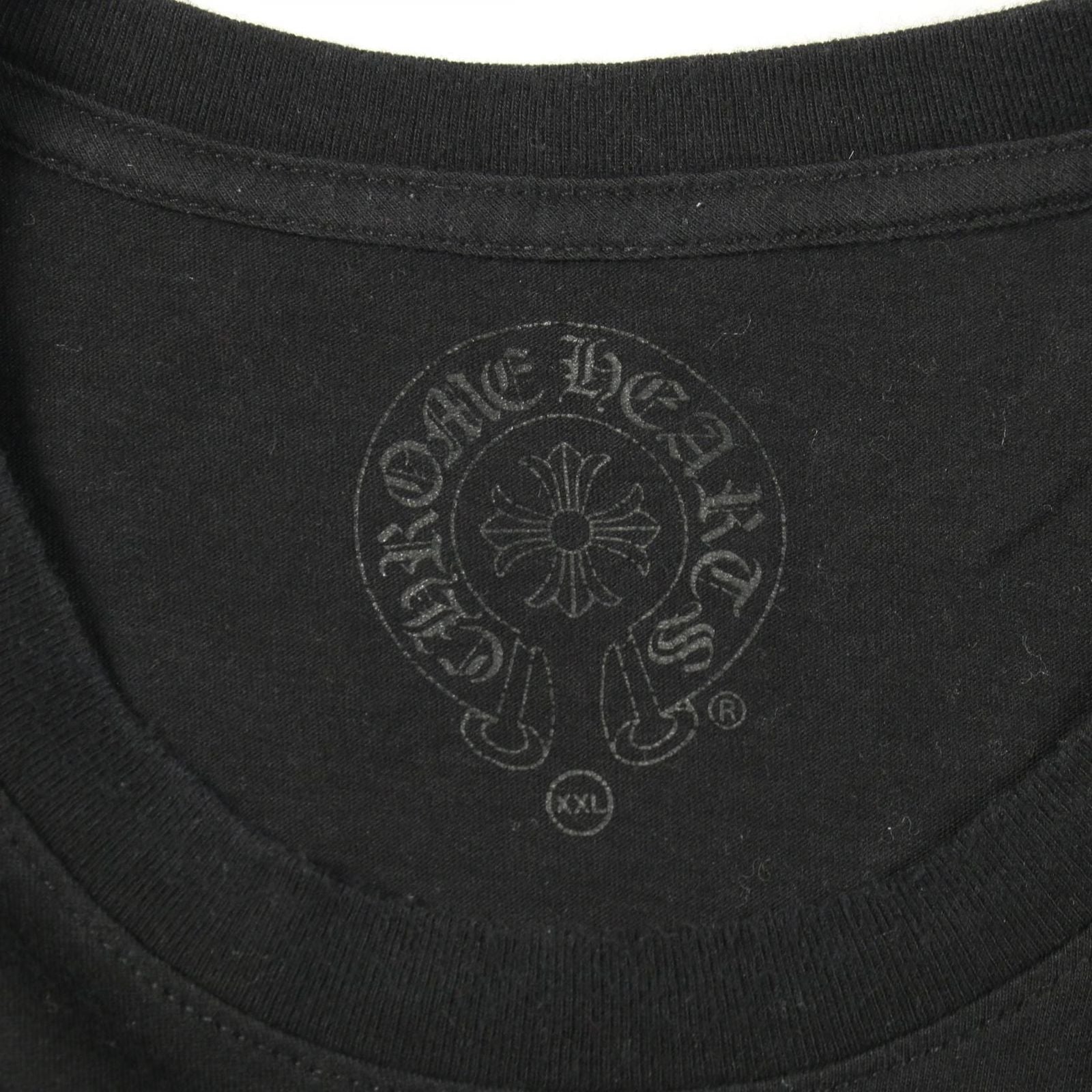 Chrome Hearts Ninebmu Short Sleeve CH — view 3