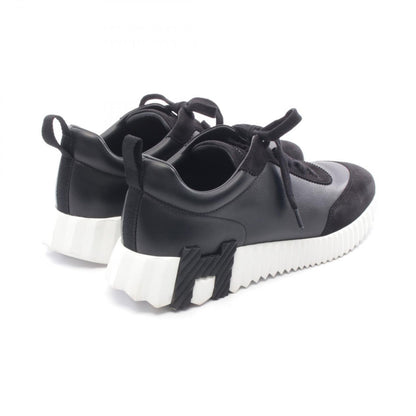 Hermes Sneakers BK WH Leather — view 2