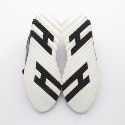 Hermes Sneakers BK WH Leather — view 4