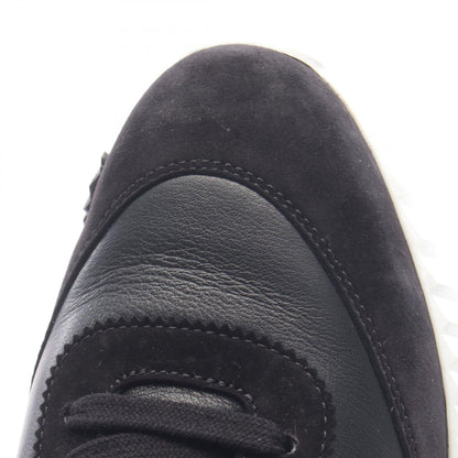 Hermes Sneakers BK WH Leather — view 8