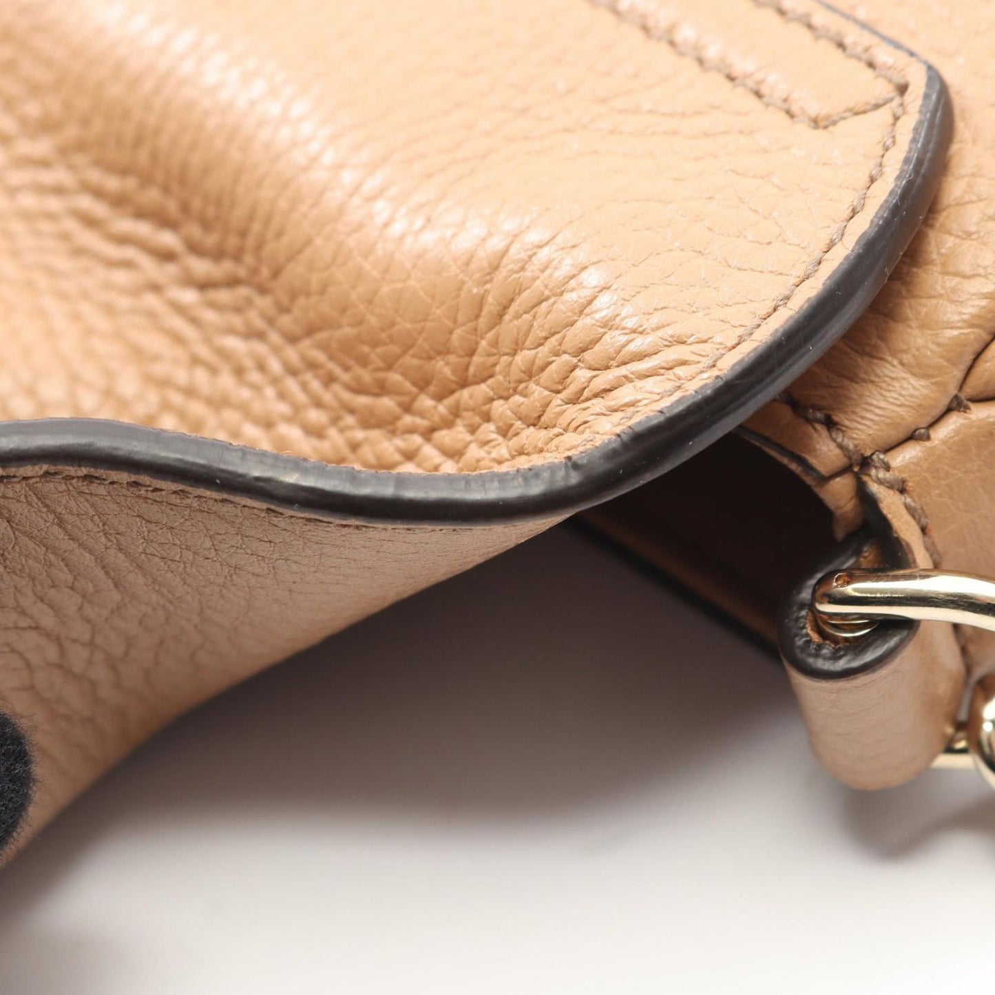 Gucci Shoulder Bag Soho Interlocking Leather — view 5