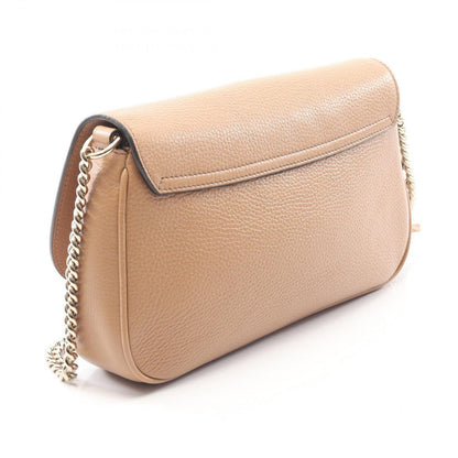 Gucci Shoulder Bag Soho Interlocking Leather — view 2