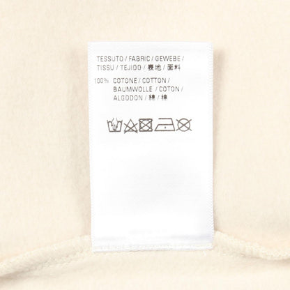 Balenciaga Hoodie Logo Midi Di Cotton — view 4