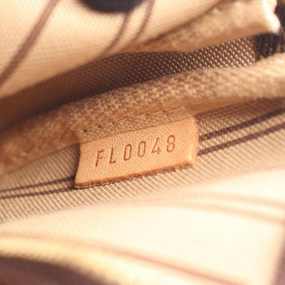 Louis Vuitton Handbag Minipochette Anineso T&b Canvas Leather T&b Mini — view 5