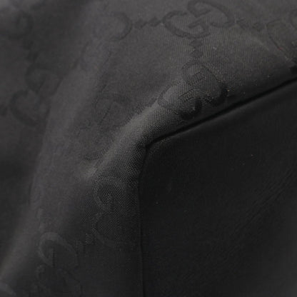 Gucci Shoulder Bag GG Nylon 000 Black — view 7