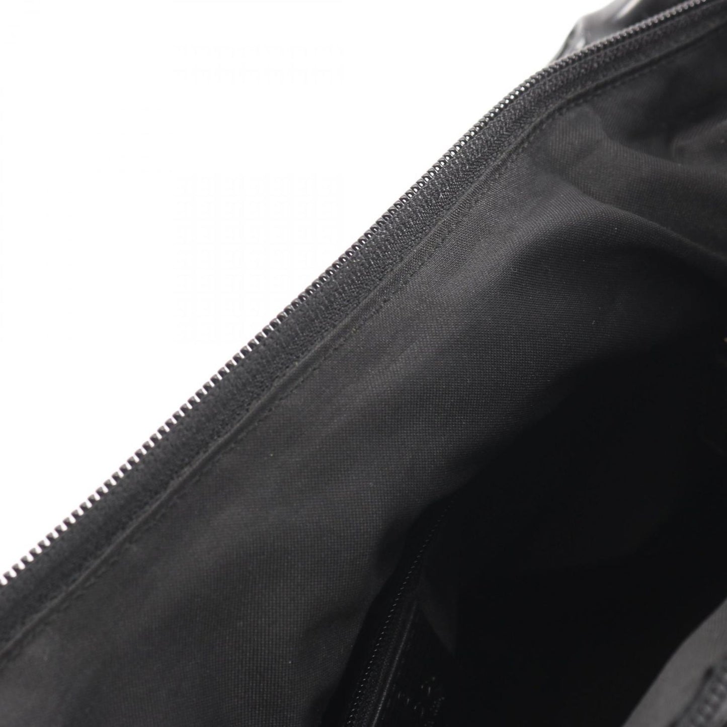 Gucci Shoulder Bag GG Nylon 000 Black — view 8